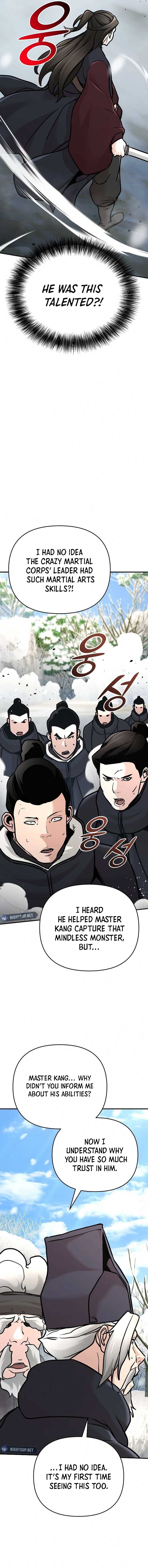 The Mysterious World’s Greatest Martial Artist Little Prince Chapter 79 - Page 3