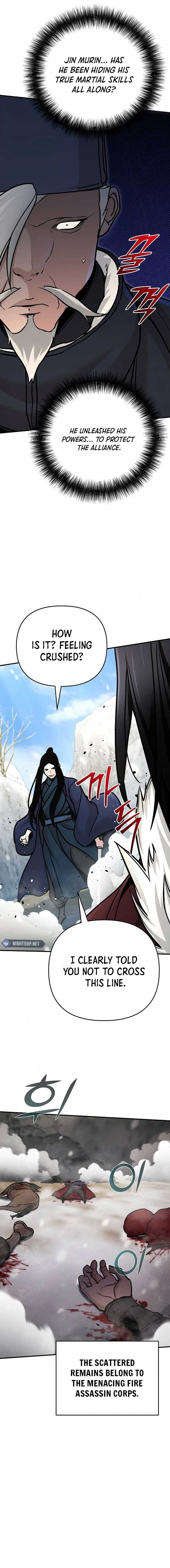 The Mysterious World’s Greatest Martial Artist Little Prince Chapter 79 - Page 4