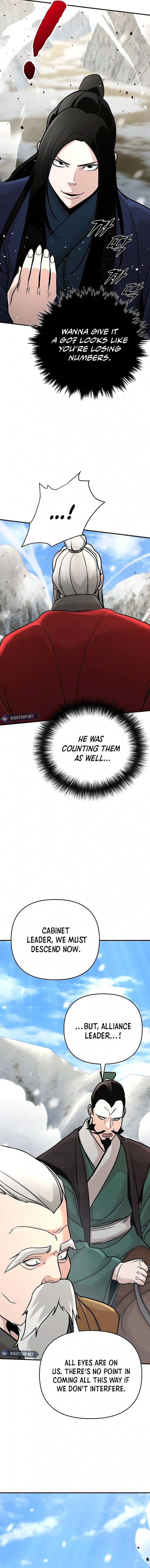 The Mysterious World’s Greatest Martial Artist Little Prince Chapter 79 - Page 7