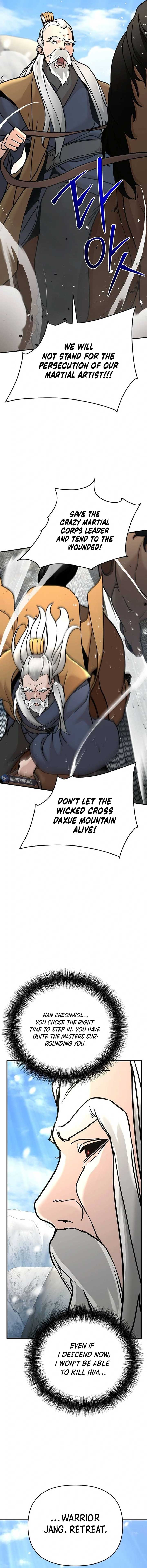The Mysterious World’s Greatest Martial Artist Little Prince Chapter 79 - Page 8