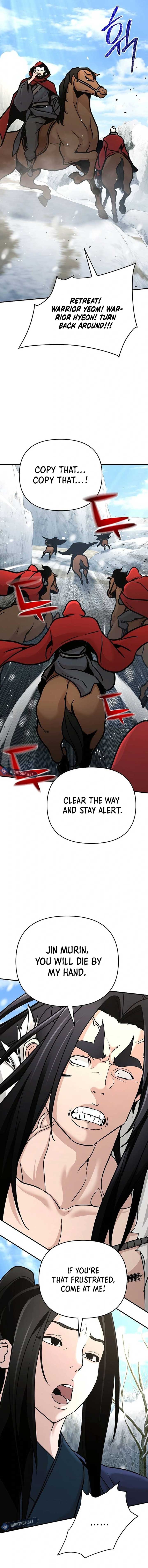 The Mysterious World’s Greatest Martial Artist Little Prince Chapter 79 - Page 9