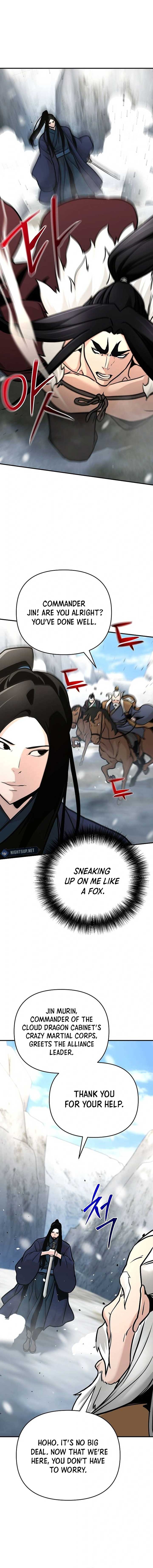 The Mysterious World’s Greatest Martial Artist Little Prince Chapter 79 - Page 10