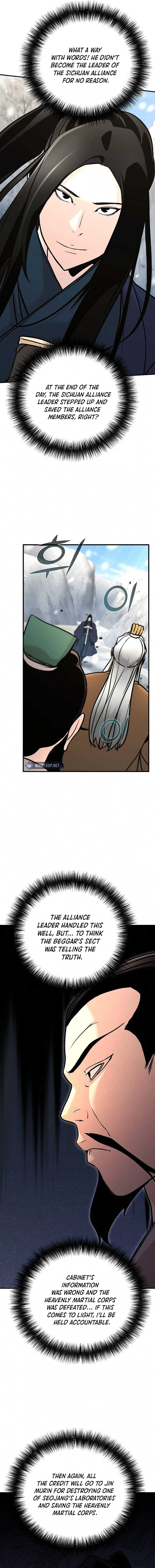 The Mysterious World’s Greatest Martial Artist Little Prince Chapter 79 - Page 11