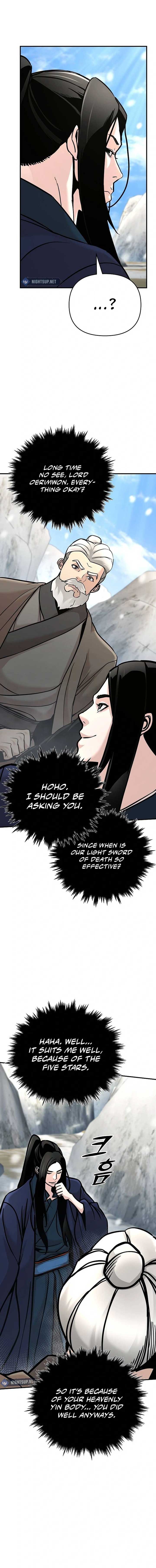 The Mysterious World’s Greatest Martial Artist Little Prince Chapter 79 - Page 13
