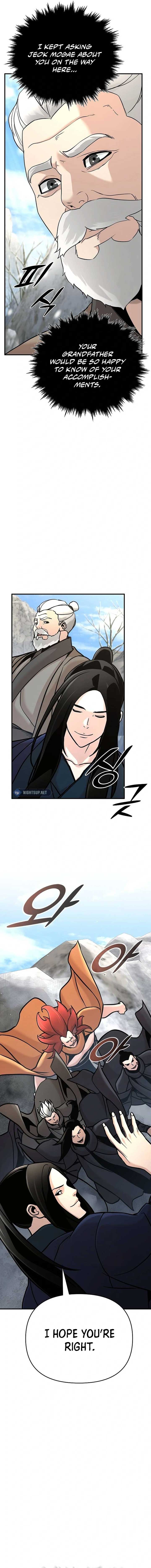 The Mysterious World’s Greatest Martial Artist Little Prince Chapter 79 - Page 14