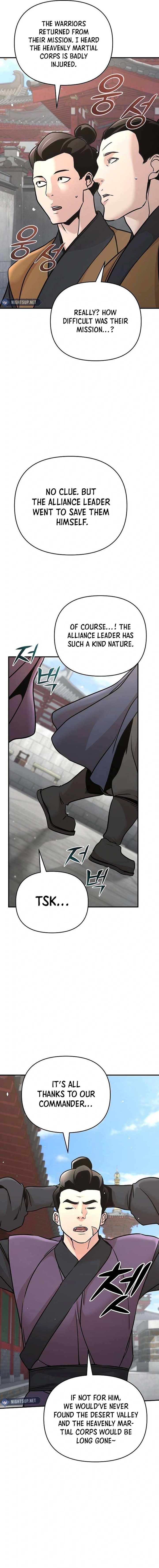 The Mysterious World’s Greatest Martial Artist Little Prince Chapter 79 - Page 16