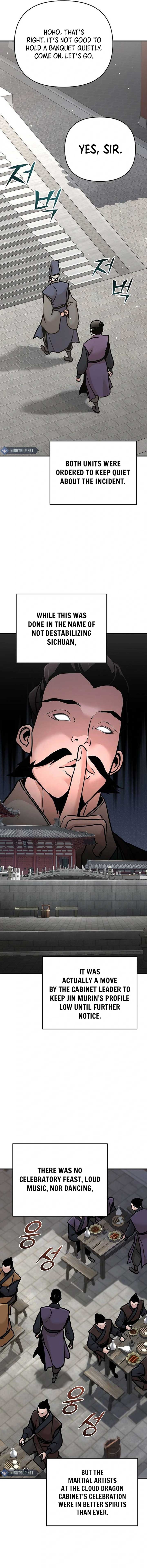 The Mysterious World’s Greatest Martial Artist Little Prince Chapter 79 - Page 18