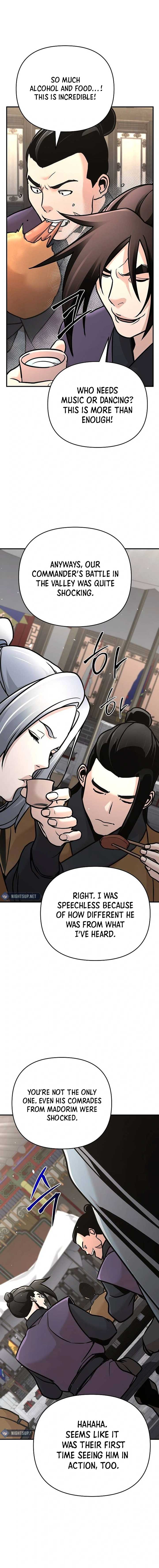 The Mysterious World’s Greatest Martial Artist Little Prince Chapter 79 - Page 19