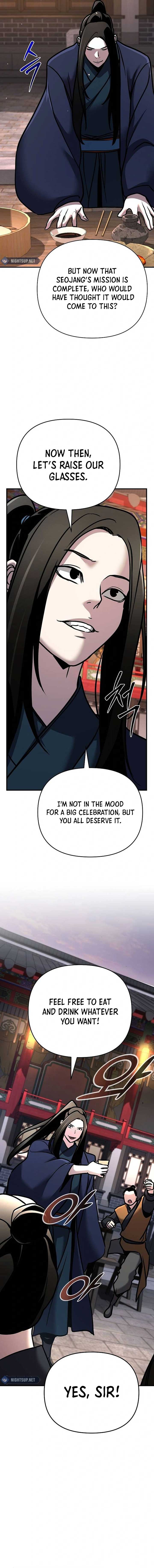The Mysterious World’s Greatest Martial Artist Little Prince Chapter 79 - Page 21