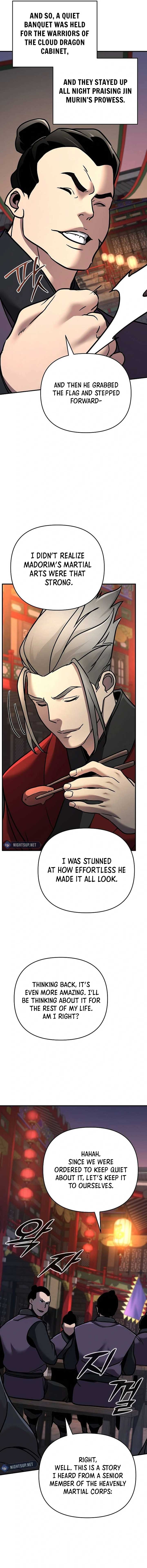 The Mysterious World’s Greatest Martial Artist Little Prince Chapter 79 - Page 22