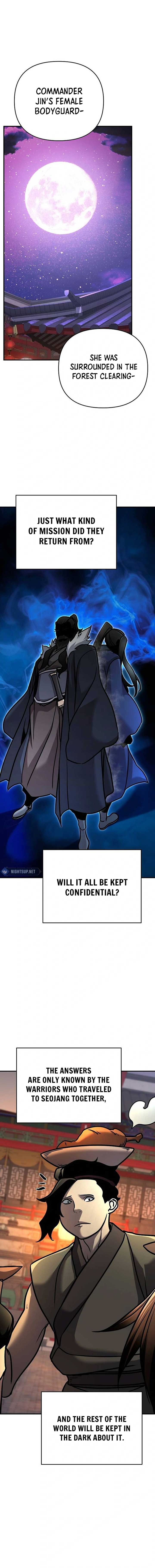 The Mysterious World’s Greatest Martial Artist Little Prince Chapter 79 - Page 23