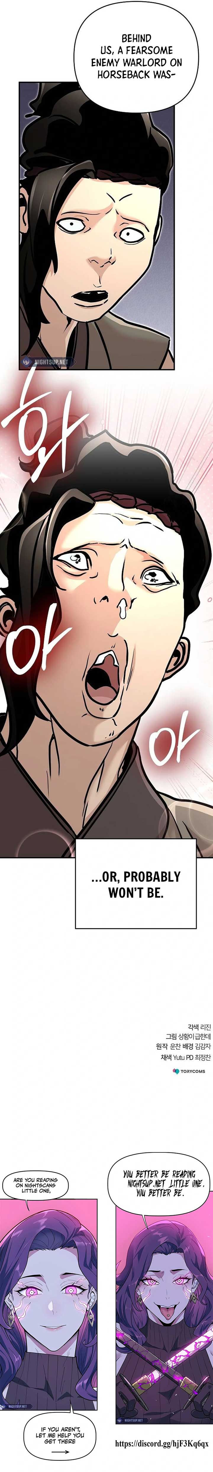 The Mysterious World’s Greatest Martial Artist Little Prince Chapter 79 - Page 25