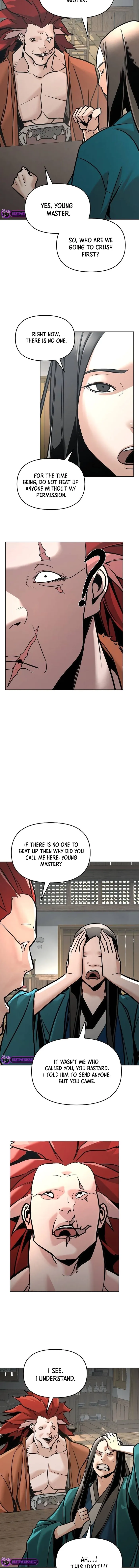 The Mysterious World’s Greatest Martial Artist Little Prince Chapter 8 - Page 2