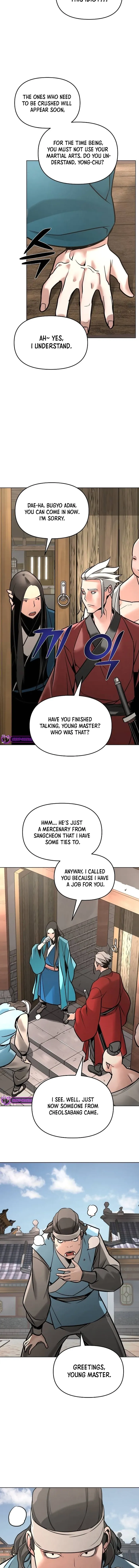 The Mysterious World’s Greatest Martial Artist Little Prince Chapter 8 - Page 3