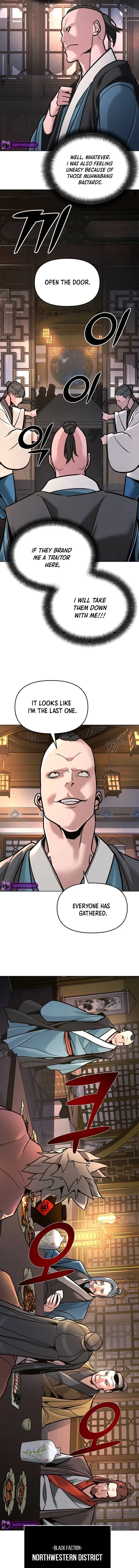 The Mysterious World’s Greatest Martial Artist Little Prince Chapter 8 - Page 6