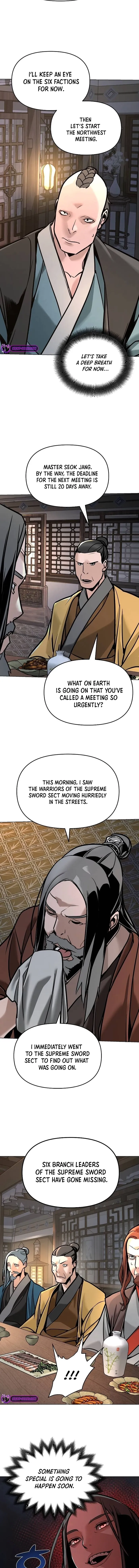 The Mysterious World’s Greatest Martial Artist Little Prince Chapter 8 - Page 8