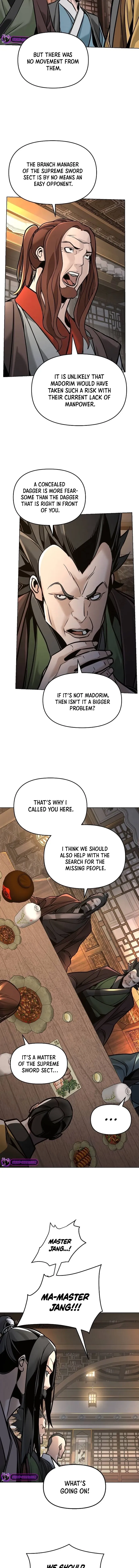 The Mysterious World’s Greatest Martial Artist Little Prince Chapter 8 - Page 10