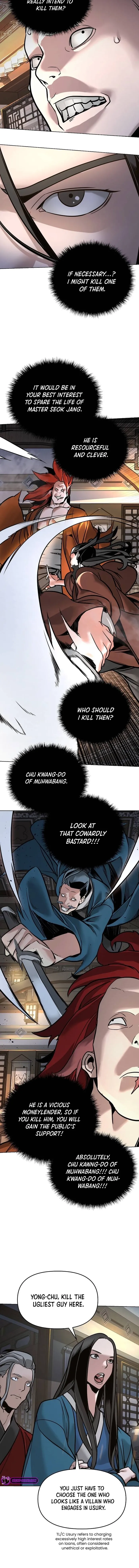 The Mysterious World’s Greatest Martial Artist Little Prince Chapter 8 - Page 14