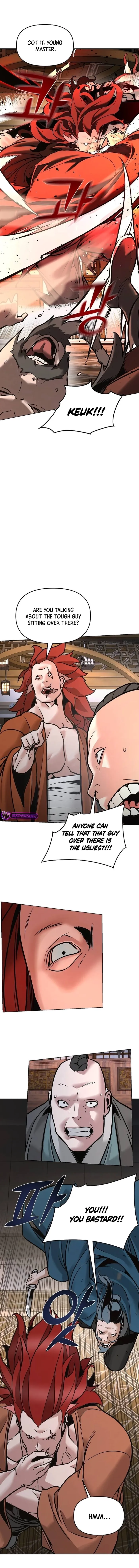 The Mysterious World’s Greatest Martial Artist Little Prince Chapter 8 - Page 15