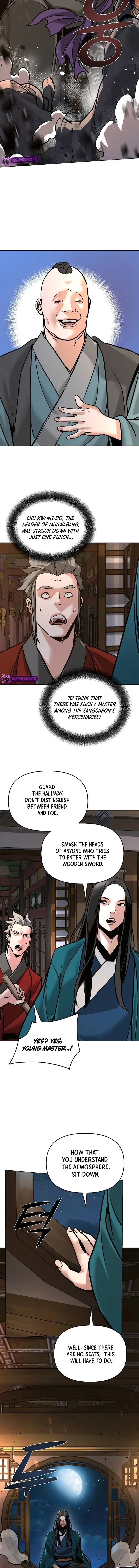 The Mysterious World’s Greatest Martial Artist Little Prince Chapter 8 - Page 17
