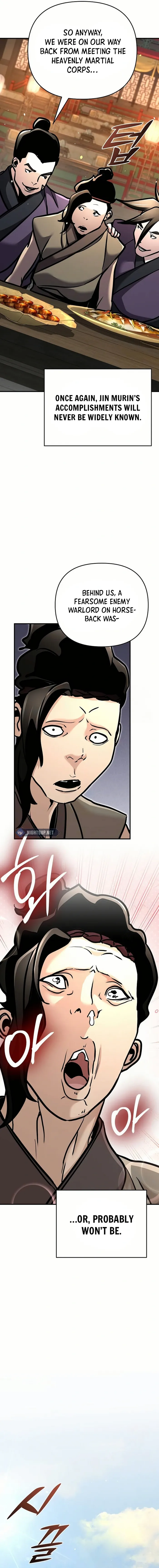 The Mysterious World’s Greatest Martial Artist Little Prince Chapter 80 - Page 2