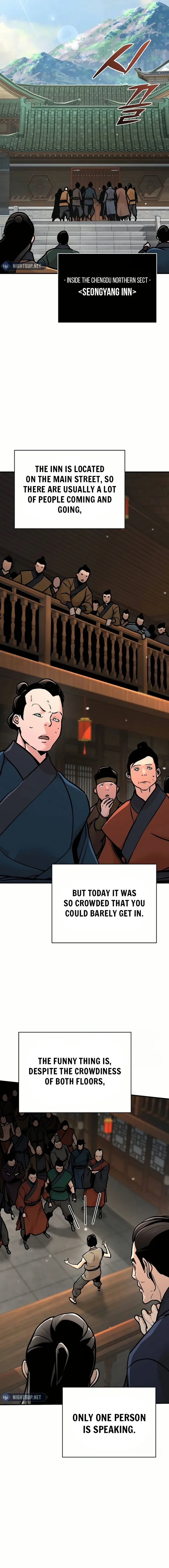The Mysterious World’s Greatest Martial Artist Little Prince Chapter 80 - Page 3