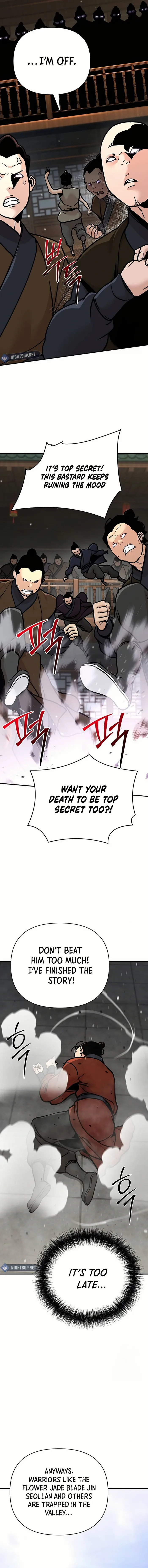 The Mysterious World’s Greatest Martial Artist Little Prince Chapter 80 - Page 10