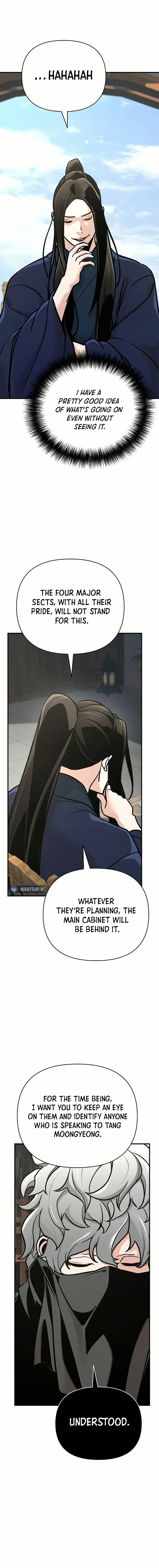 The Mysterious World’s Greatest Martial Artist Little Prince Chapter 80 - Page 12
