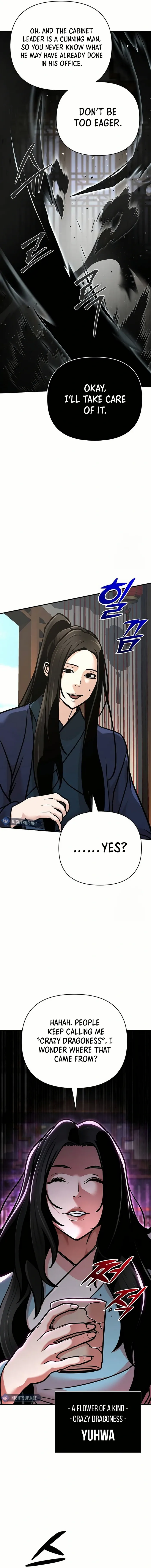 The Mysterious World’s Greatest Martial Artist Little Prince Chapter 80 - Page 13