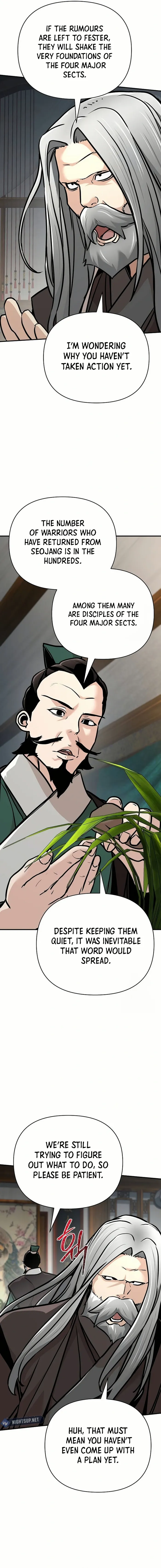 The Mysterious World’s Greatest Martial Artist Little Prince Chapter 80 - Page 17