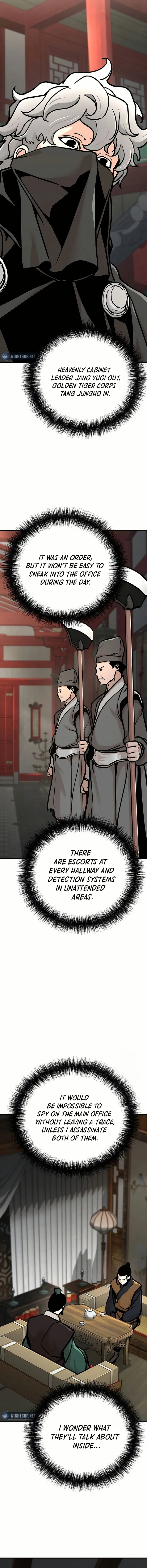 The Mysterious World’s Greatest Martial Artist Little Prince Chapter 80 - Page 20