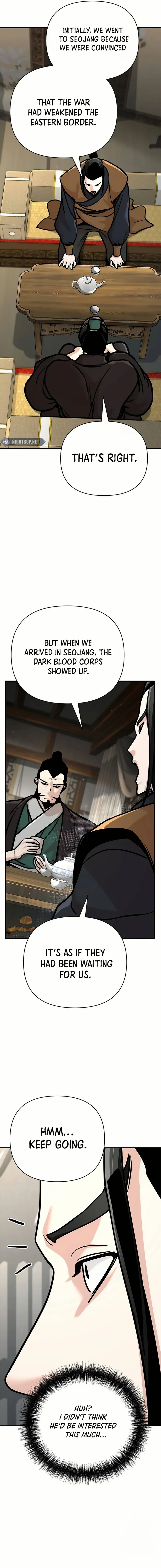 The Mysterious World’s Greatest Martial Artist Little Prince Chapter 80 - Page 22