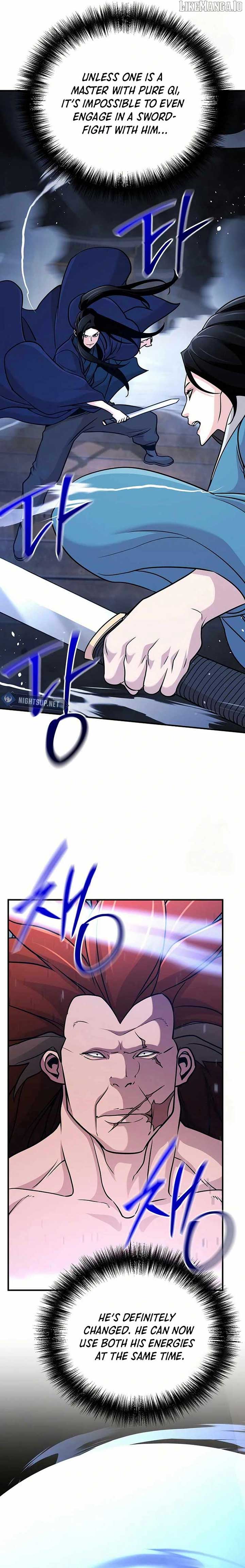 The Mysterious World’s Greatest Martial Artist Little Prince Chapter 81 - Page 4
