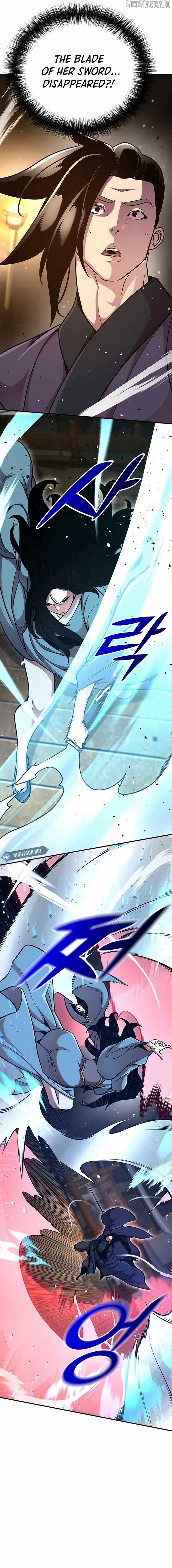 The Mysterious World’s Greatest Martial Artist Little Prince Chapter 81 - Page 8