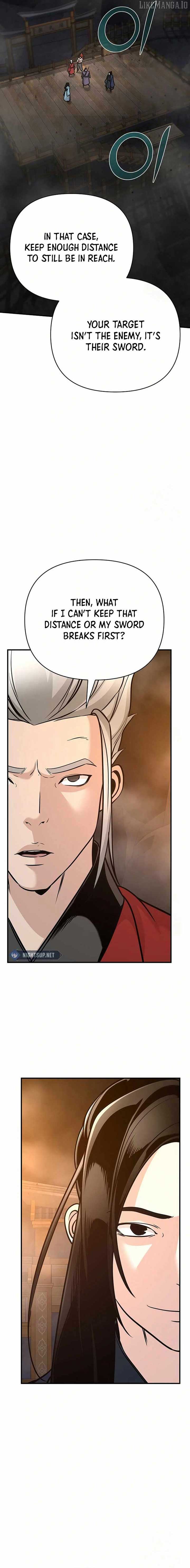 The Mysterious World’s Greatest Martial Artist Little Prince Chapter 81 - Page 16