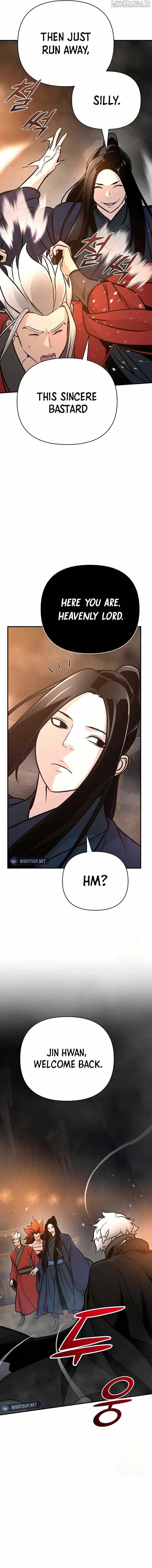 The Mysterious World’s Greatest Martial Artist Little Prince Chapter 81 - Page 17