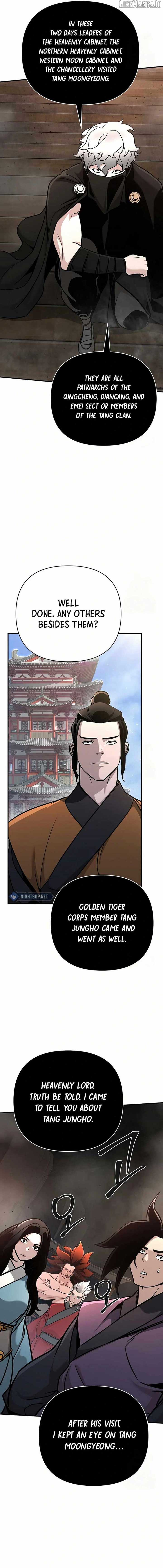 The Mysterious World’s Greatest Martial Artist Little Prince Chapter 81 - Page 18