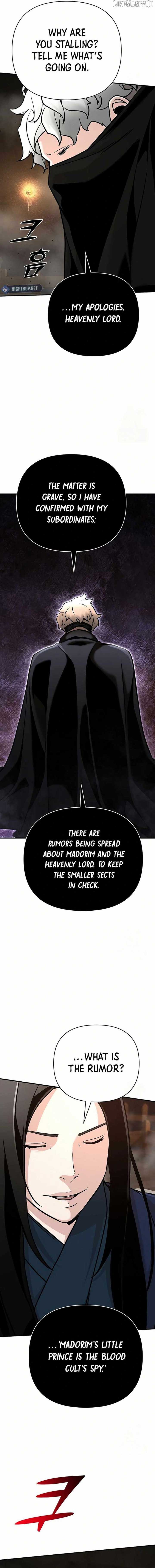The Mysterious World’s Greatest Martial Artist Little Prince Chapter 81 - Page 19