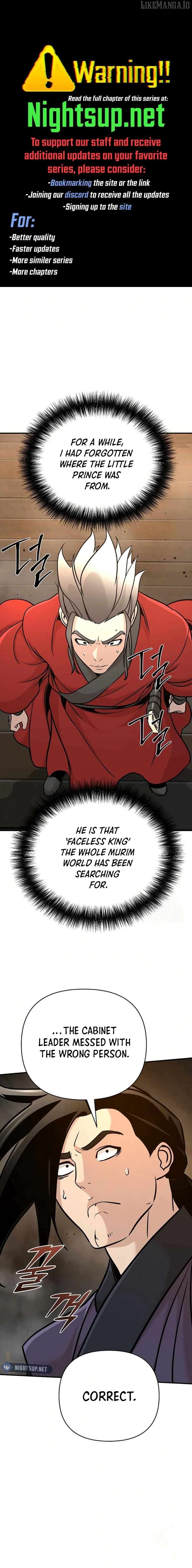 The Mysterious World’s Greatest Martial Artist Little Prince Chapter 82 - Page 1