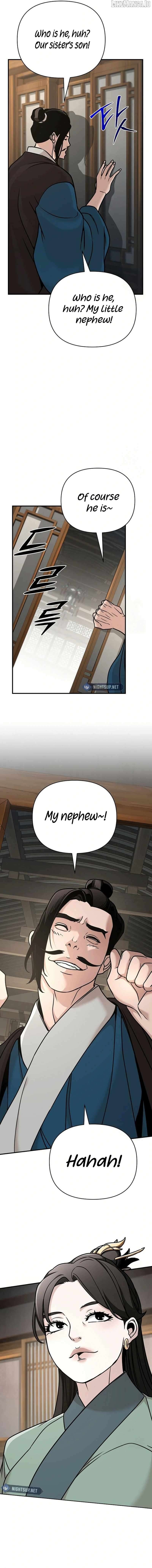 The Mysterious World’s Greatest Martial Artist Little Prince Chapter 82 - Page 5