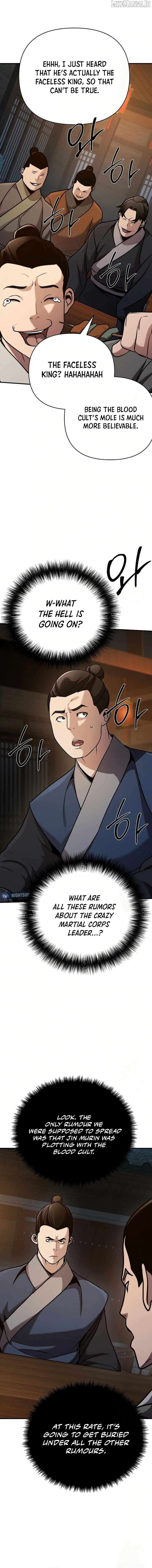 The Mysterious World’s Greatest Martial Artist Little Prince Chapter 82 - Page 20