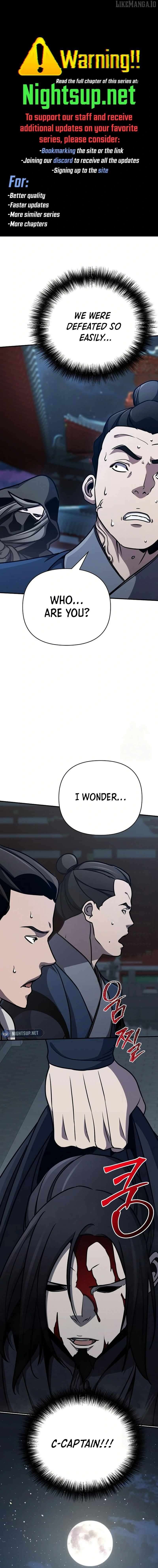The Mysterious World’s Greatest Martial Artist Little Prince Chapter 83 - Page 1