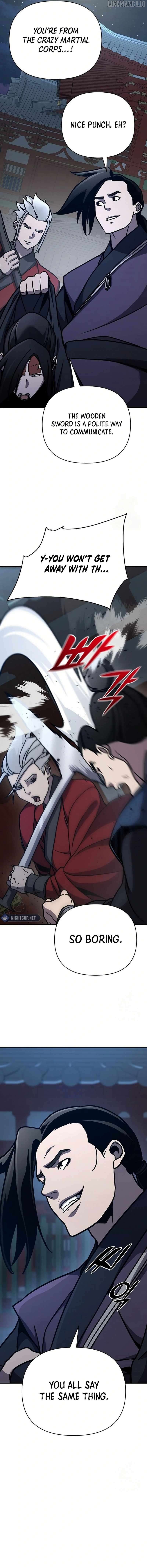 The Mysterious World’s Greatest Martial Artist Little Prince Chapter 83 - Page 2