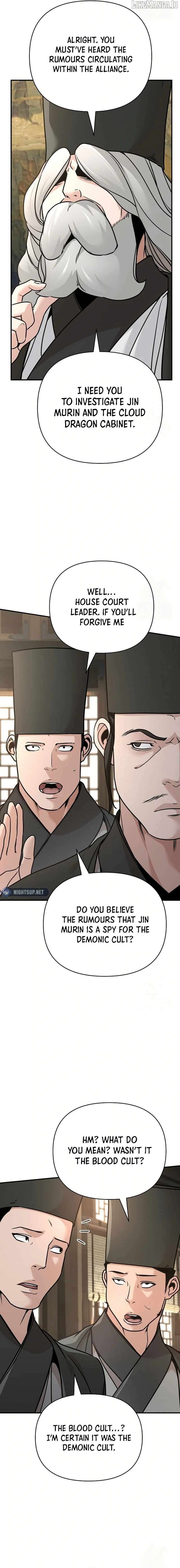 The Mysterious World’s Greatest Martial Artist Little Prince Chapter 83 - Page 9