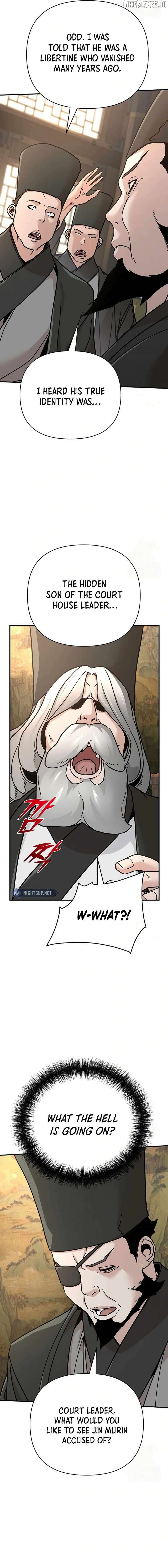 The Mysterious World’s Greatest Martial Artist Little Prince Chapter 83 - Page 10