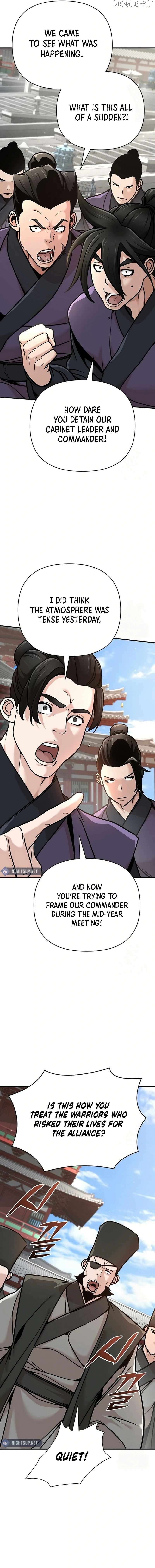 The Mysterious World’s Greatest Martial Artist Little Prince Chapter 83 - Page 13