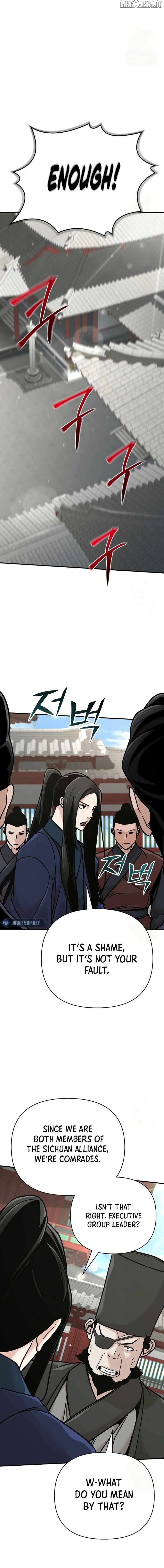 The Mysterious World’s Greatest Martial Artist Little Prince Chapter 83 - Page 18