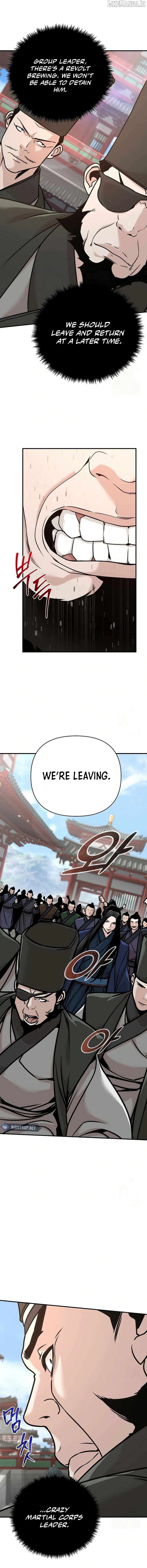 The Mysterious World’s Greatest Martial Artist Little Prince Chapter 83 - Page 23
