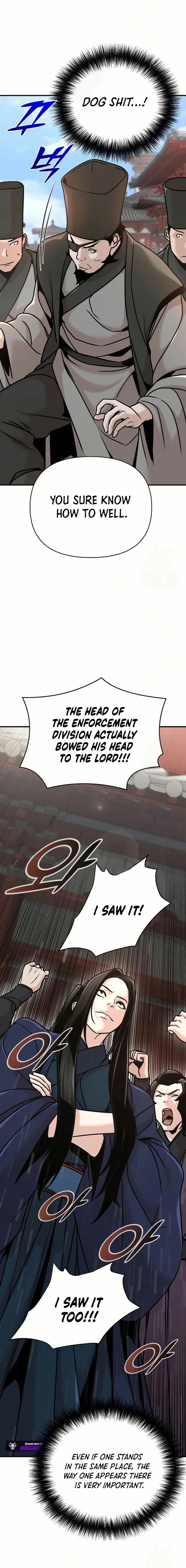 The Mysterious World’s Greatest Martial Artist Little Prince Chapter 84 - Page 1