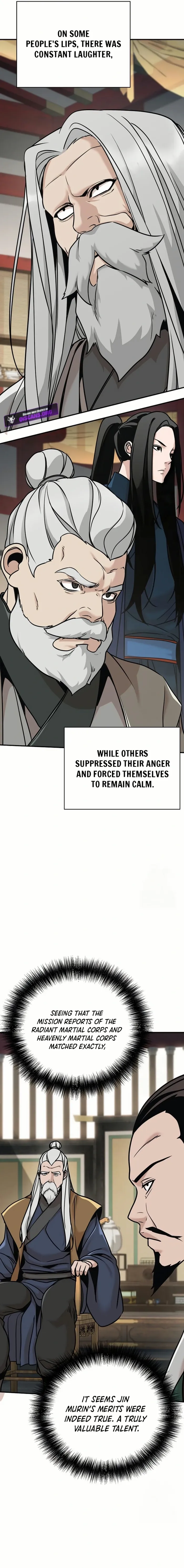 The Mysterious World’s Greatest Martial Artist Little Prince Chapter 84 - Page 4